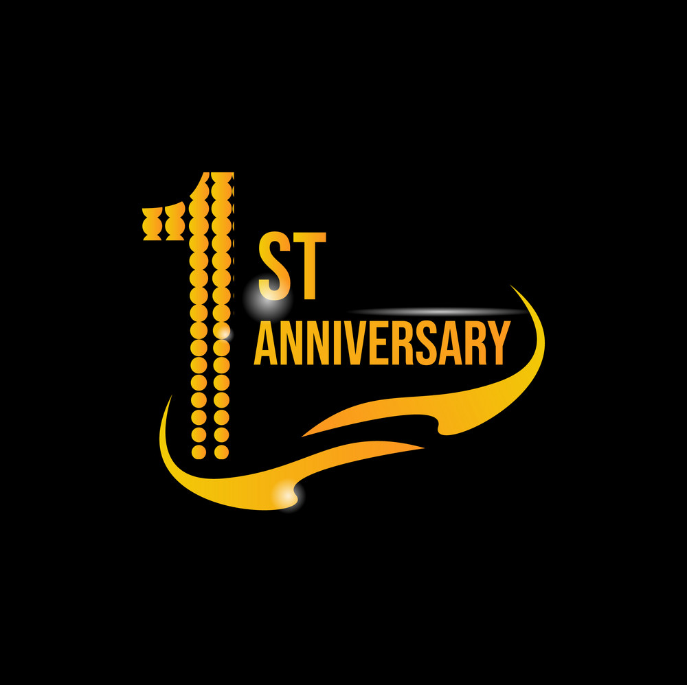 1st Anniversary