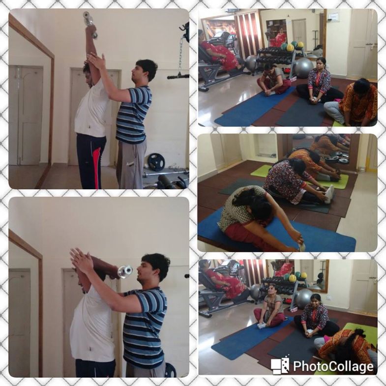 Gym & Exercise Rehab