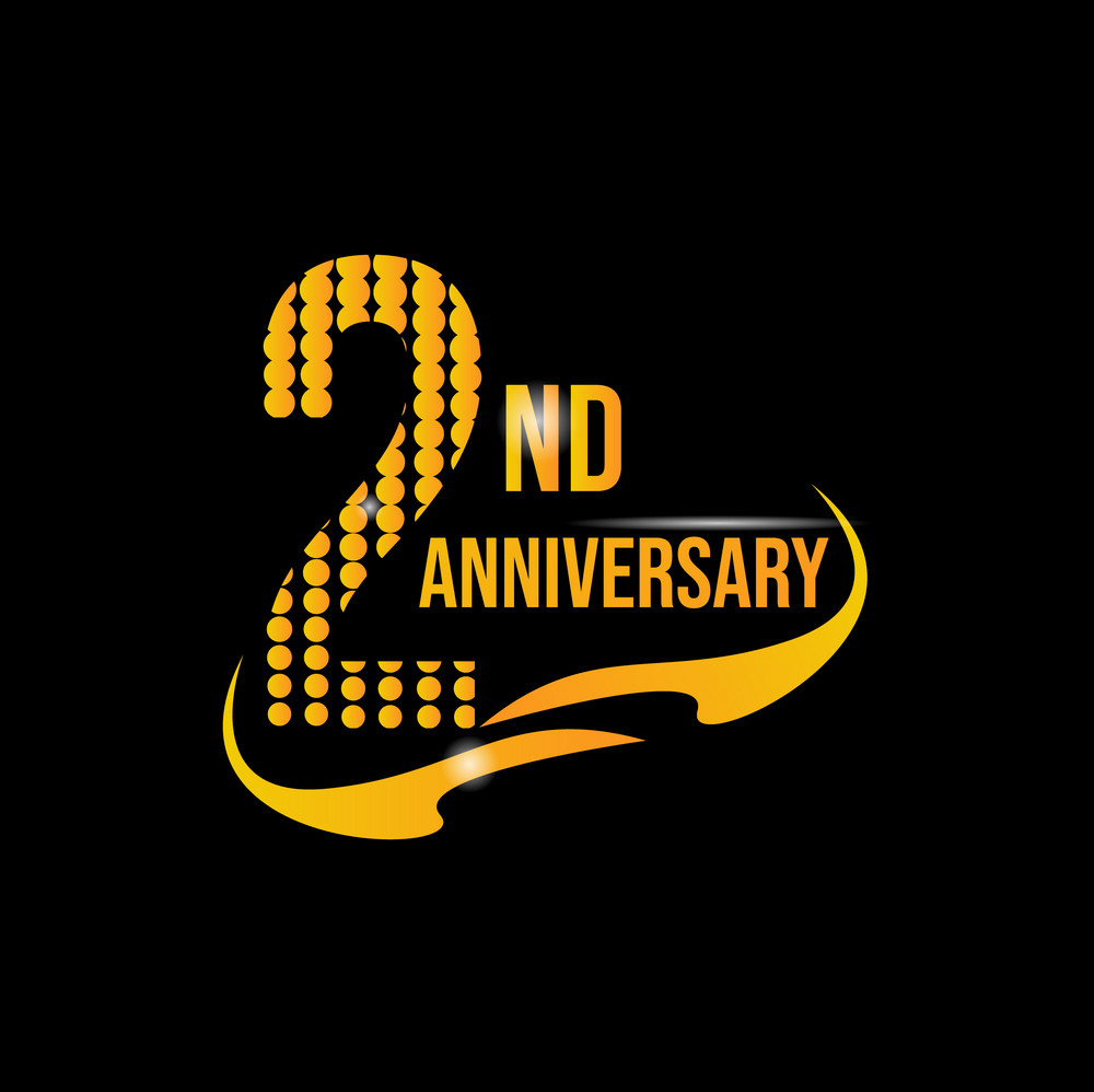 2nd Anniversary